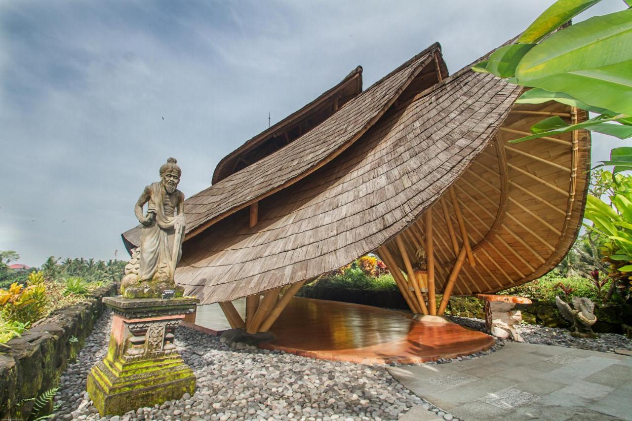 Weda Cita Resort And Spa By Mahaputra Ubud  Exterior photo