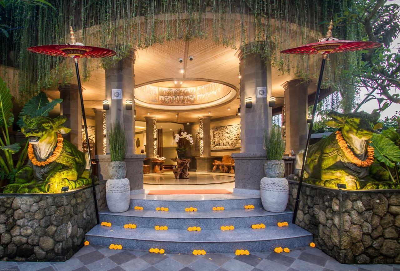 Weda Cita Resort And Spa By Mahaputra Ubud  Exterior photo